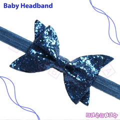 Baby Headband for Baby Hair Accessories for infant (Blue)