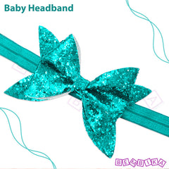 Baby Headband for Baby Hair Accessories for infant (Sky)