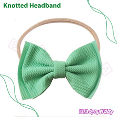 Baby Headband for Baby Hair Accessories for infant (Sky)