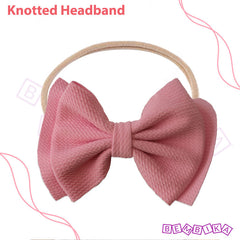Baby Headband for Baby Hair Accessories for infant (Pink)