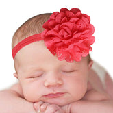 Baby Headband for Baby Hair Accessories for infant (Corel)
