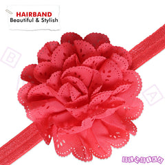 Baby Headband for Baby Hair Accessories for infant (Corel)