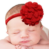 Baby Headband for Baby Hair Accessories for infant (Pink)