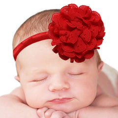 Baby Headband for Baby Hair Accessories for infant (Pink)