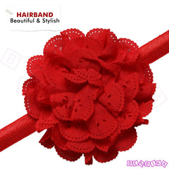 Baby Headband for Baby Hair Accessories for infant (Pink)