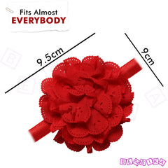 Baby Headband for Baby Hair Accessories for infant (Pink)