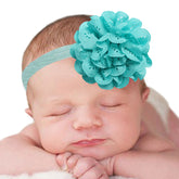 Baby Headband for Baby Hair Accessories for infant (Sky)
