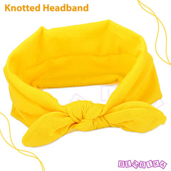Baby Headband for Baby Hair Accessories for infant (Yellow)