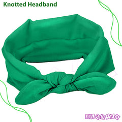 Baby Headband for Baby Hair Accessories for infant (Green)