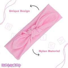 Baby Headband for Baby Hair Accessories for infant (Pink)