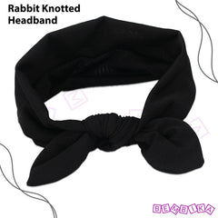 Baby Headband for Baby Hair Accessories for infant (Black)