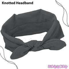 Baby Headband for Baby Hair Accessories for infant (Grey)