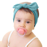 Baby Headband for Baby Hair Accessories for infant (Sky)