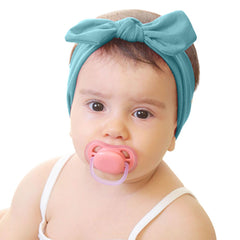 Baby Headband for Baby Hair Accessories for infant (Sky)