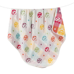 Baby Essential Multipurpose Blanket for Baby (White)