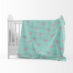 Baby Essential Multipurpose Blanket for Baby (Sky)
