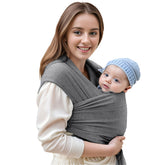 Baby Essential Hands Free Baby Carrier for Toddler (Grey)