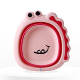 Multipurpose Baby Essential Wash Basin for Baby (Pink)