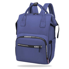 Easy to Carry Diaper Bag for Mother (Professional Blue)