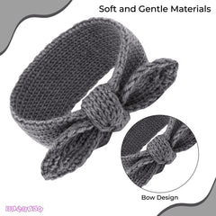 Compact and Stylish Baby Cap (Grey)