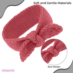 Compact and Stylish Baby Cap (Peach)