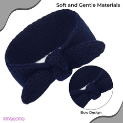 Compact and Stylish Baby Cap (Dark blue)