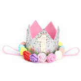 Compact and Stylish Baby Cap (Silver)