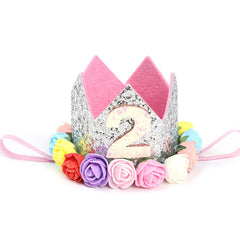 Compact and Stylish Baby Cap (Silver)