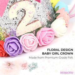 Compact and Stylish Baby Cap (Silver)