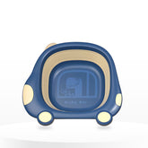 Multipurpose Baby Essential Wash Basin for Baby (Car Navy Blue)