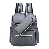 Easy to Carry Diaper Bag for Mother (Grey)