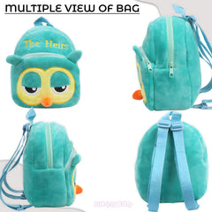 Kindergarten Cute Cartoon Kids School Bag for Boys and Girls (Sapphire)