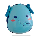 Kindergarten Cute Cartoon Kids School Bag for Boys and Girls (Blue)