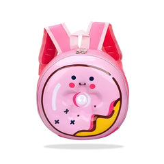 Kindergarten Cute Cartoon Kids School Bag for Boys and Girls (Pink)