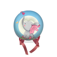 Kindergarten Cute Cartoon Kids School Bag for Boys and Girls (Sky)