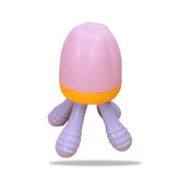 Baby Feeding Fruit Nibbler for Baby (Pink)