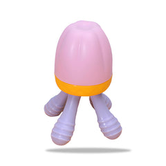 Baby Feeding Fruit Nibbler for Baby (Pink)