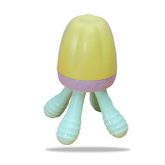 Baby Feeding Fruit Nibbler for Baby (Yellow)