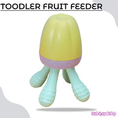 Baby Feeding Fruit Nibbler for Baby (Yellow)
