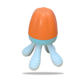 Baby Feeding Fruit Nibbler for Baby (Orange)