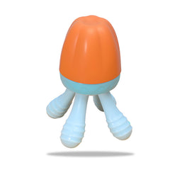 Baby Feeding Fruit Nibbler for Baby (Orange)