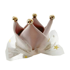 Compact and Stylish Baby Cap (Baby Pink)