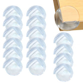 Baby Safety Corner Guards Furniture Edges (Sphere Shaped L size 16 Pcs)