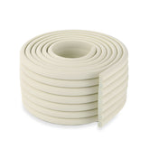 Baby Safety Edge & Corner Guards Furniture Edges (W-Shape) White