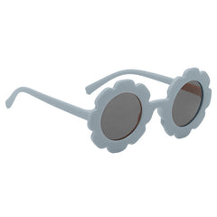 Kids Sunglasses Stylish and Compact Kids Eyewear for Summer (Sky)