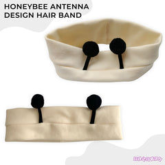 Baby Headband for Baby Hair Accessories for infant (White)