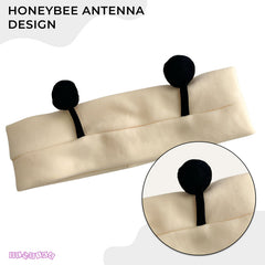 Baby Headband for Baby Hair Accessories for infant (White)