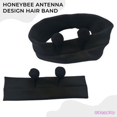 Baby Headband for Baby Hair Accessories for infant (Black)