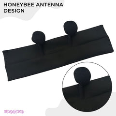 Baby Headband for Baby Hair Accessories for infant (Black)