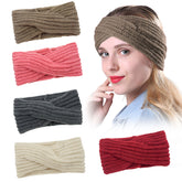 Baby Headband for Baby Hair Accessories for infant (Brown)